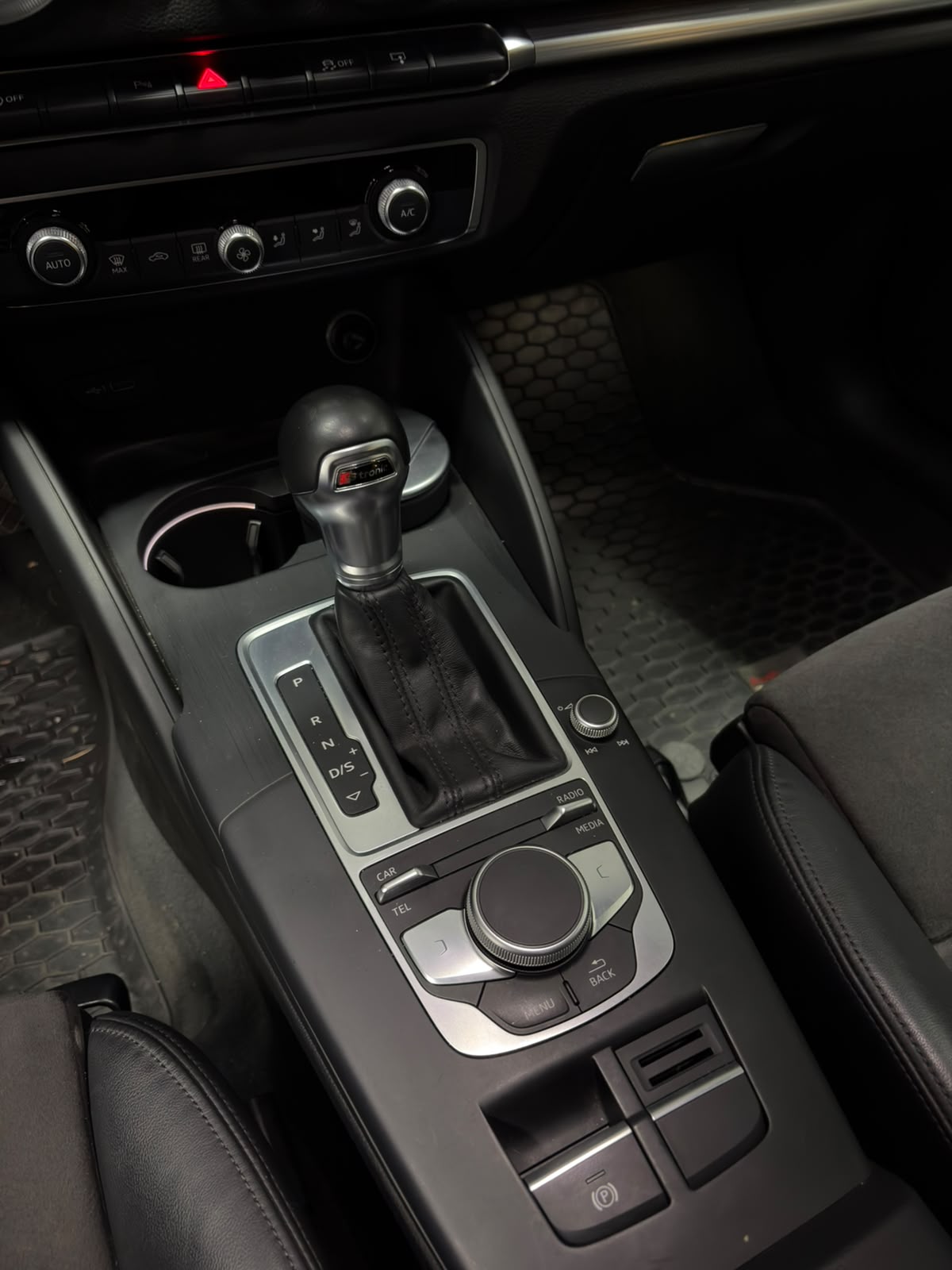 Vehicle media 17