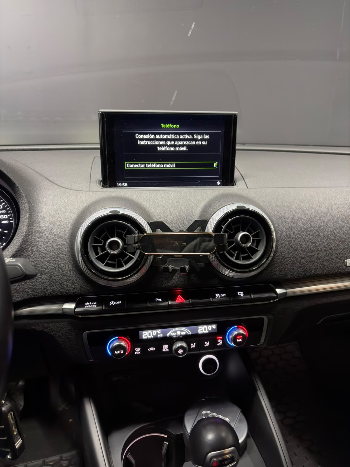 Vehicle media 18