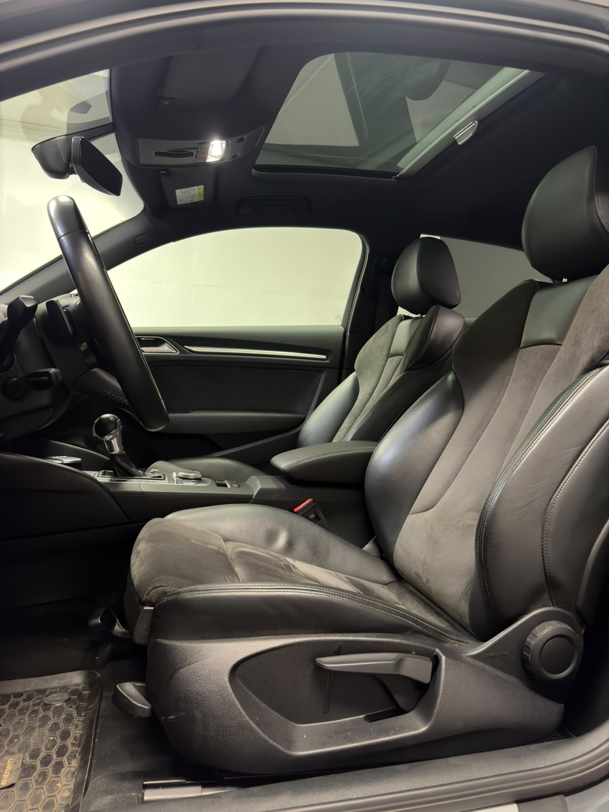 Vehicle media 11
