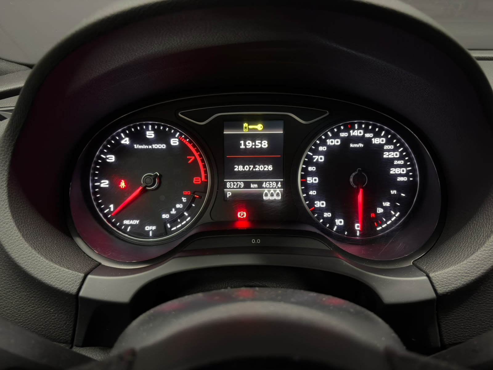 Vehicle media 16