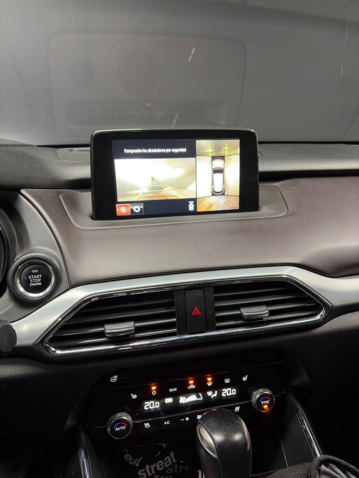 Vehicle media 18