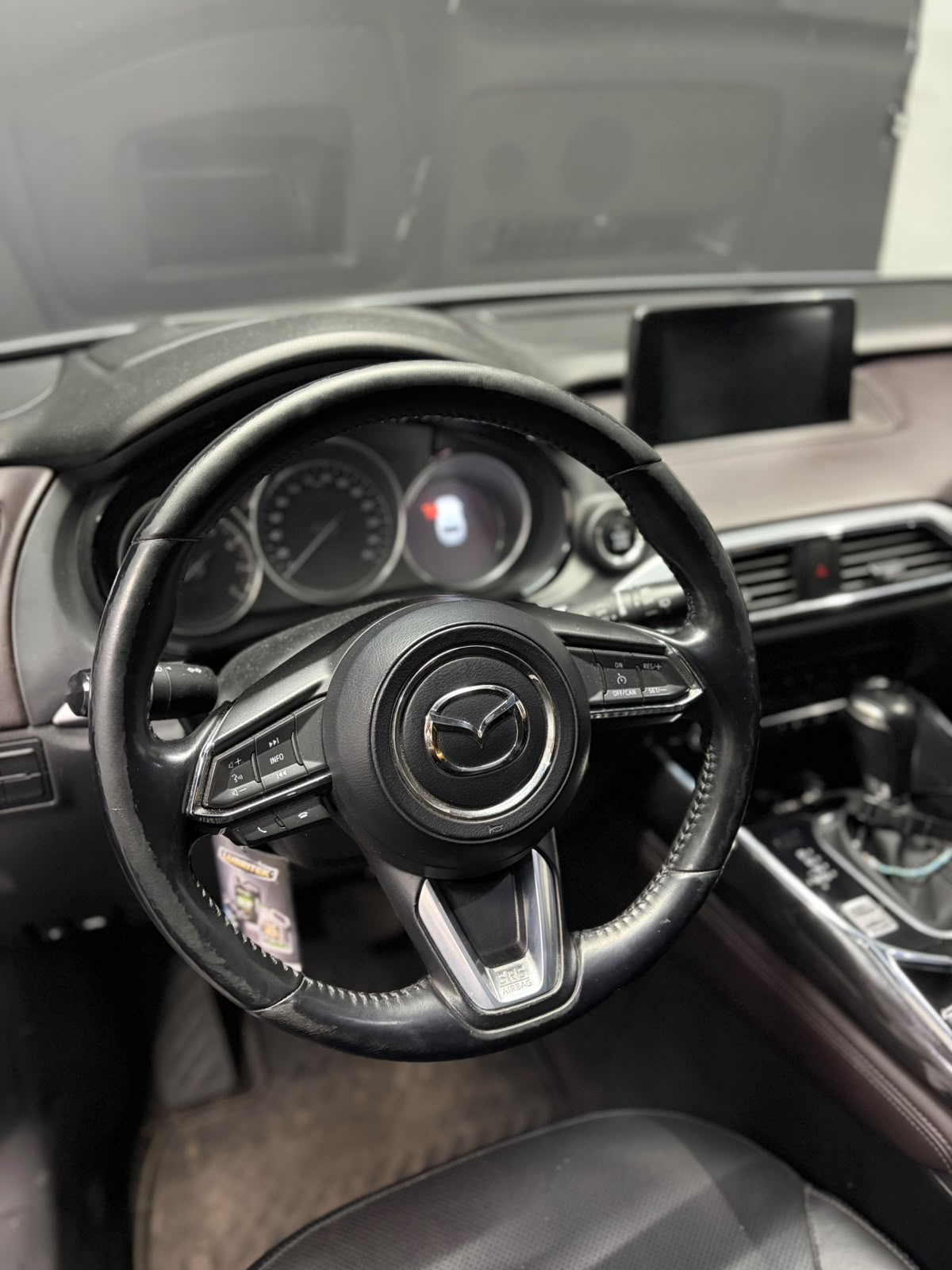 Vehicle media 15