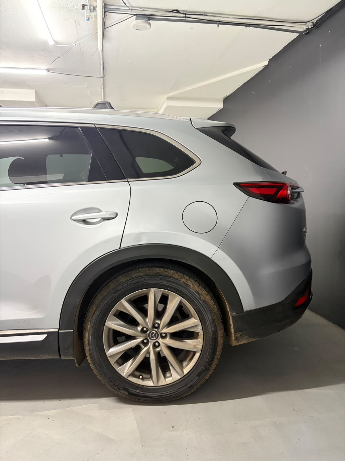 Vehicle media 8