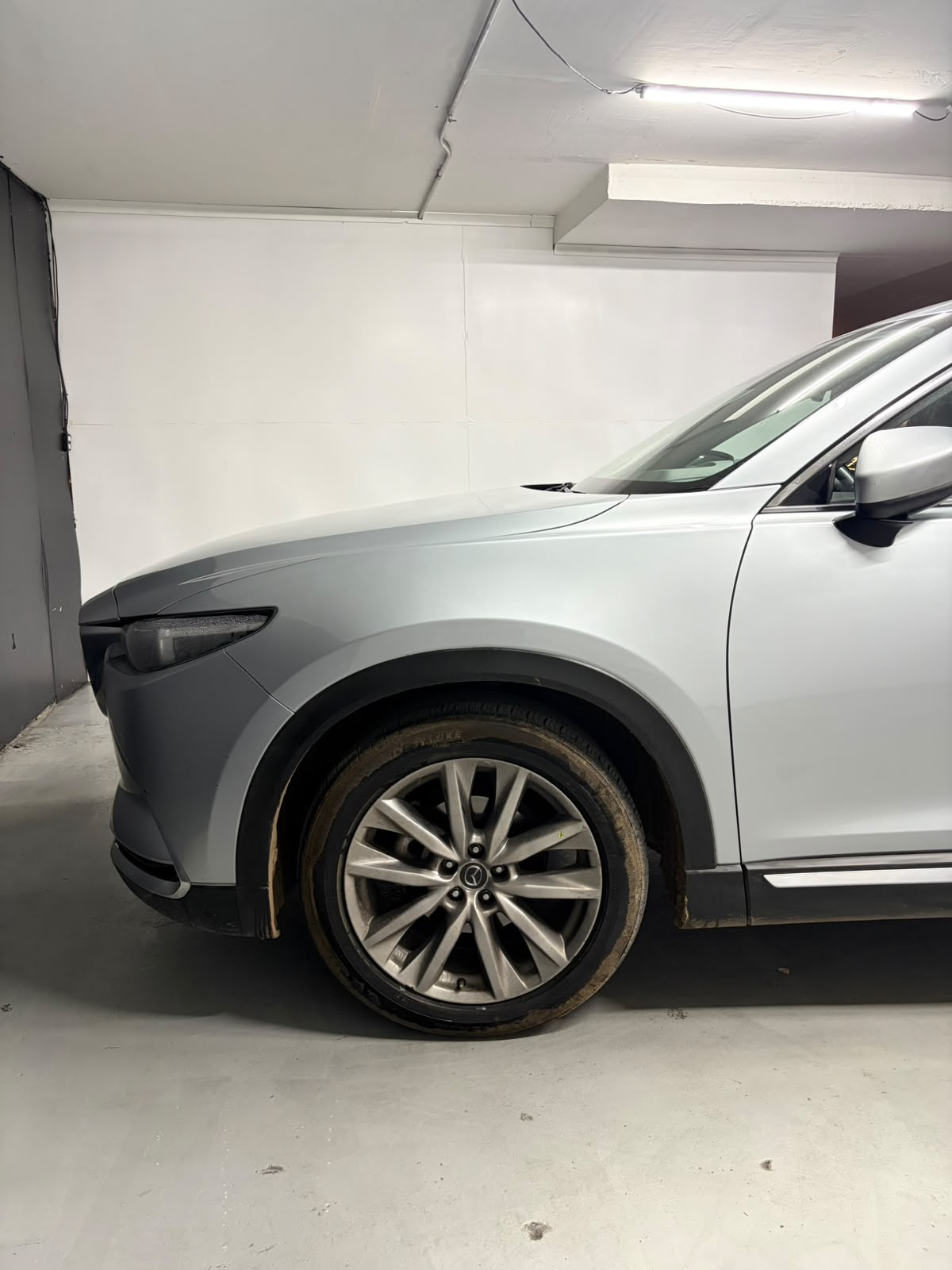 Vehicle media 7