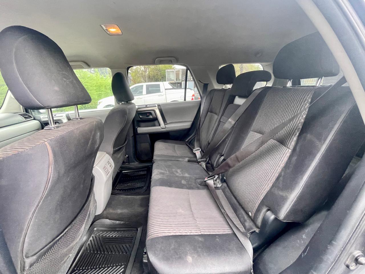 Vehicle media 10
