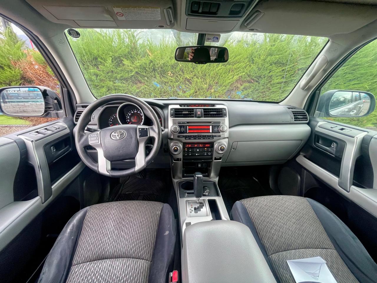 Vehicle media 11