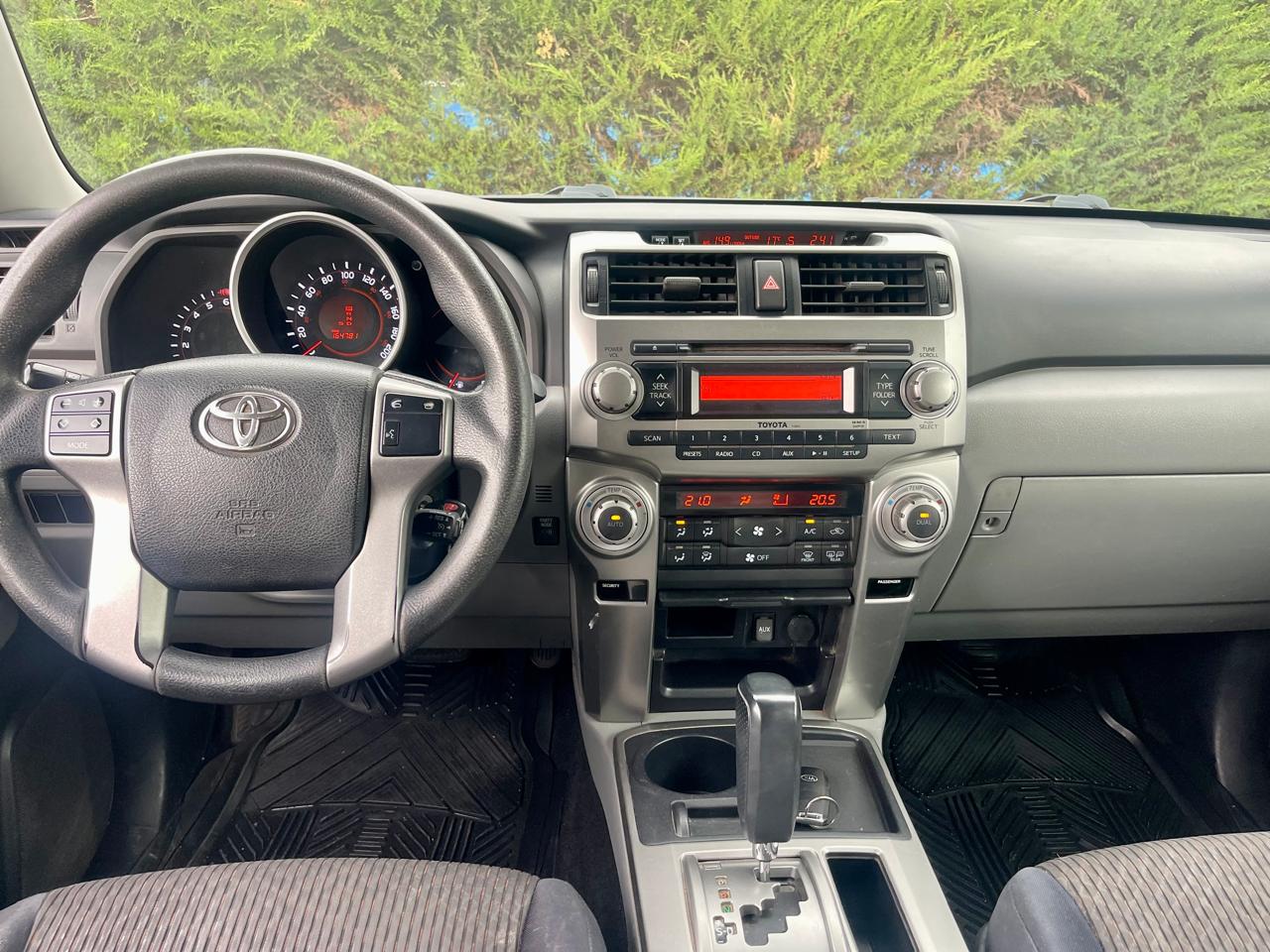 Vehicle media 14