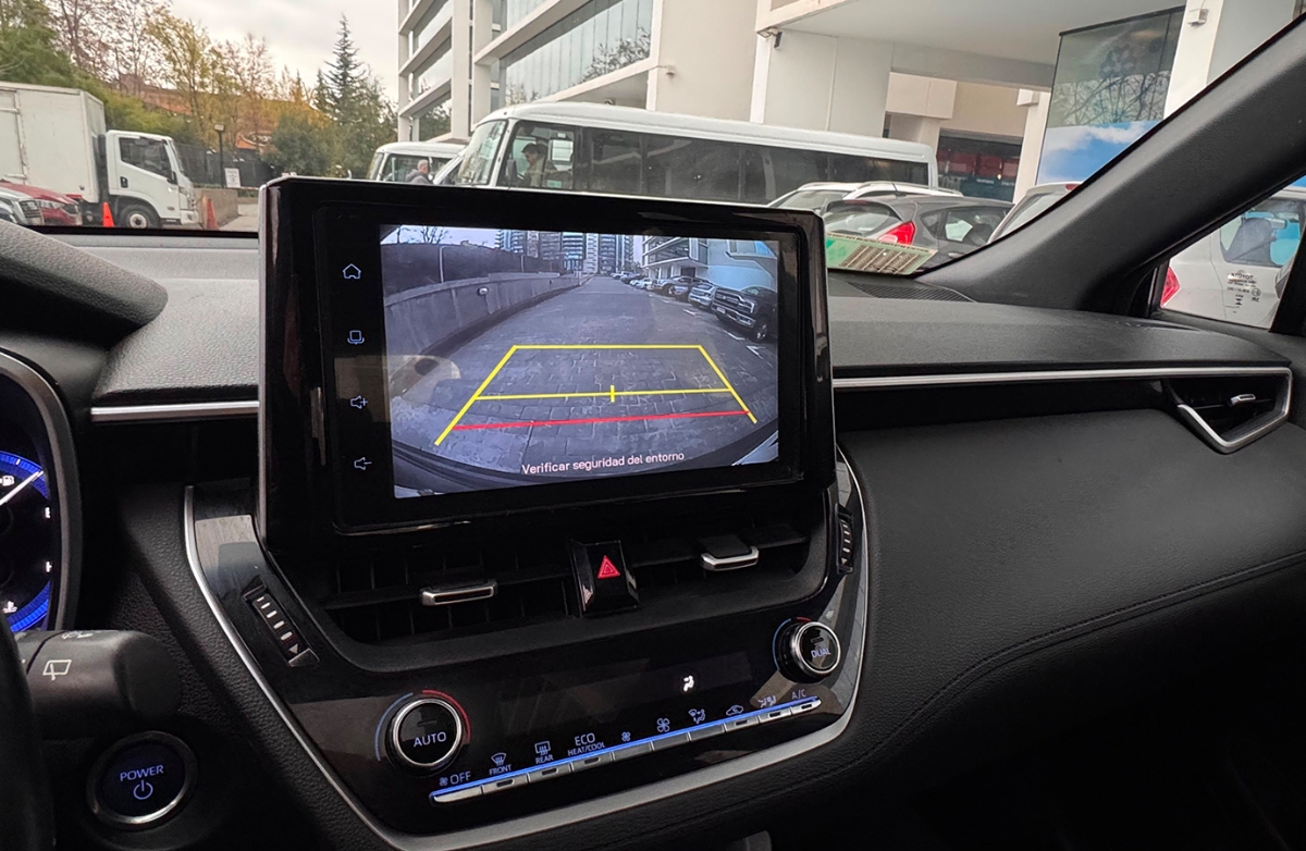 Vehicle media 20