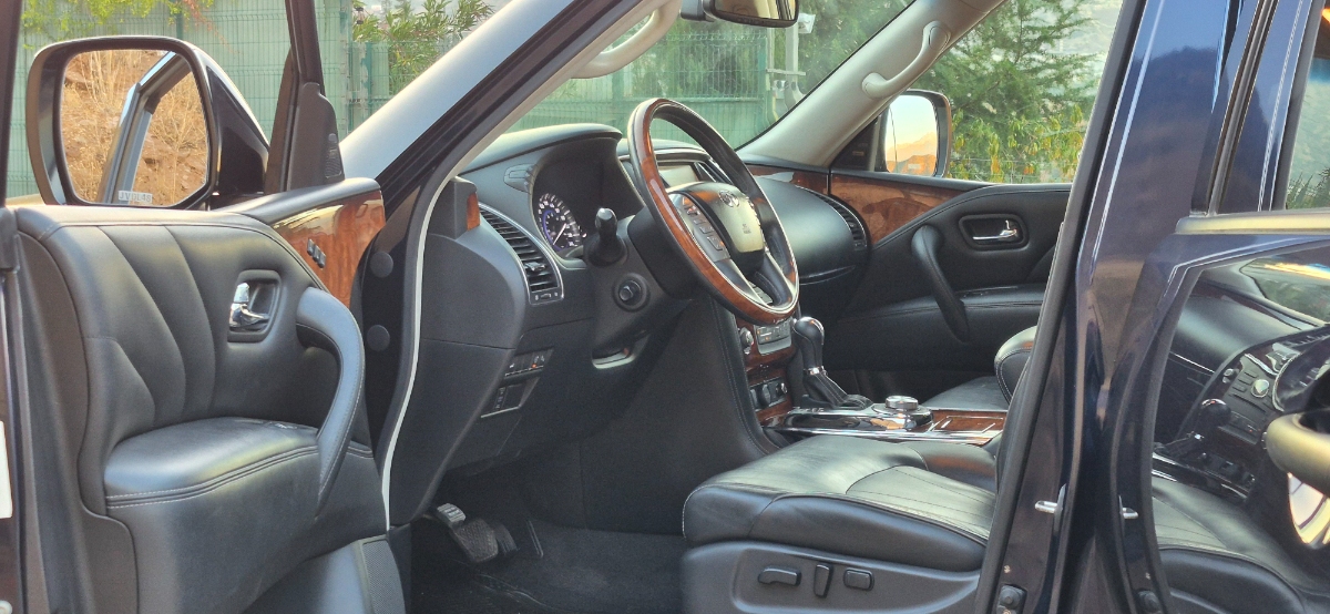 Vehicle media 11