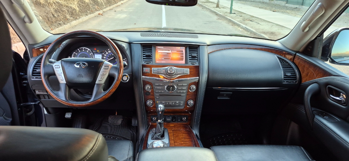 Vehicle media 12