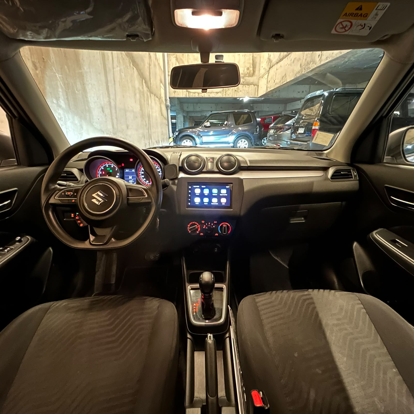 Vehicle media 9