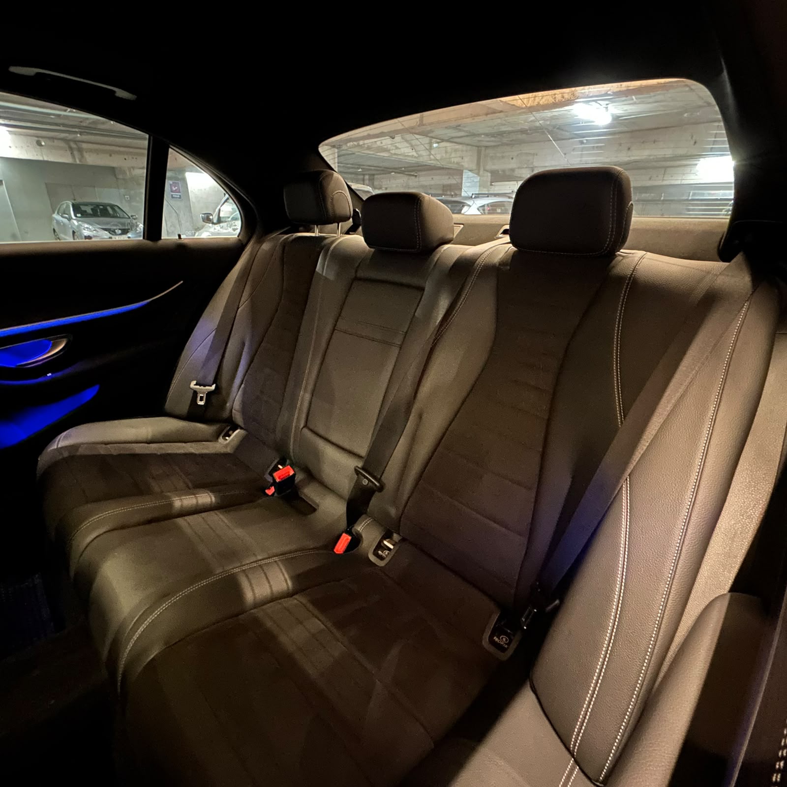 Mercedes-Benz Clase E — foto 15 de 16
