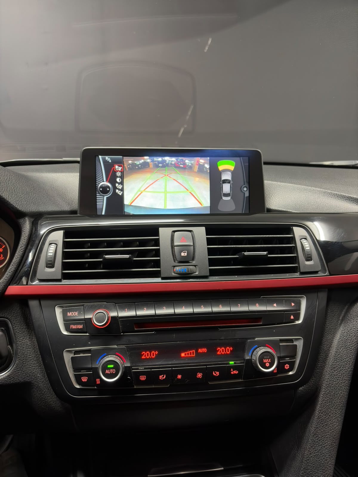 Vehicle media 18