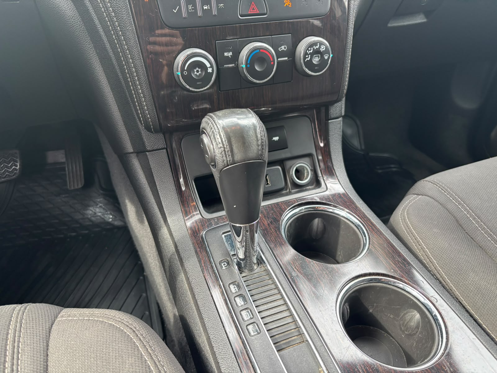Vehicle media 10