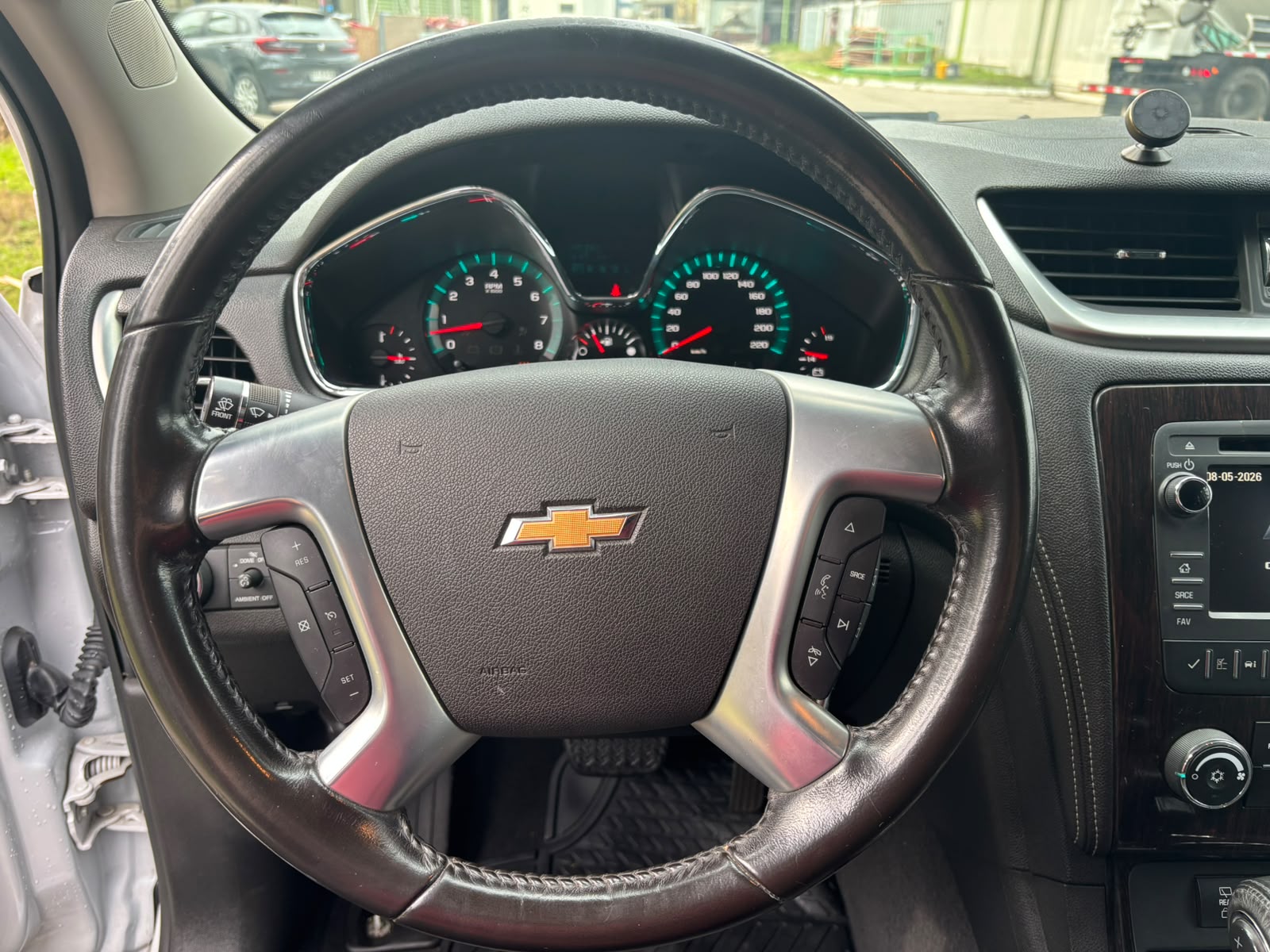 Vehicle media 11