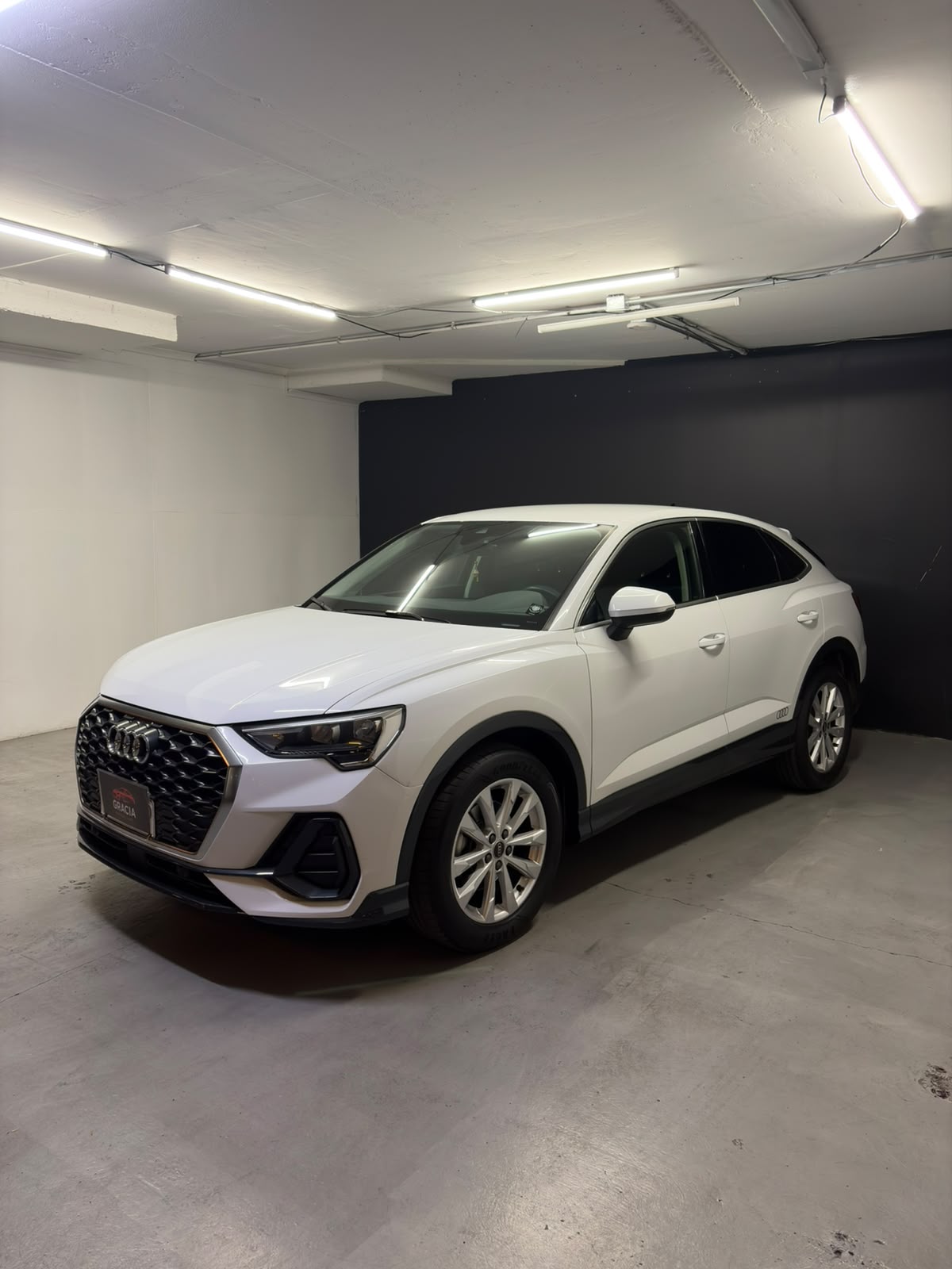 Audi Q3 undefined