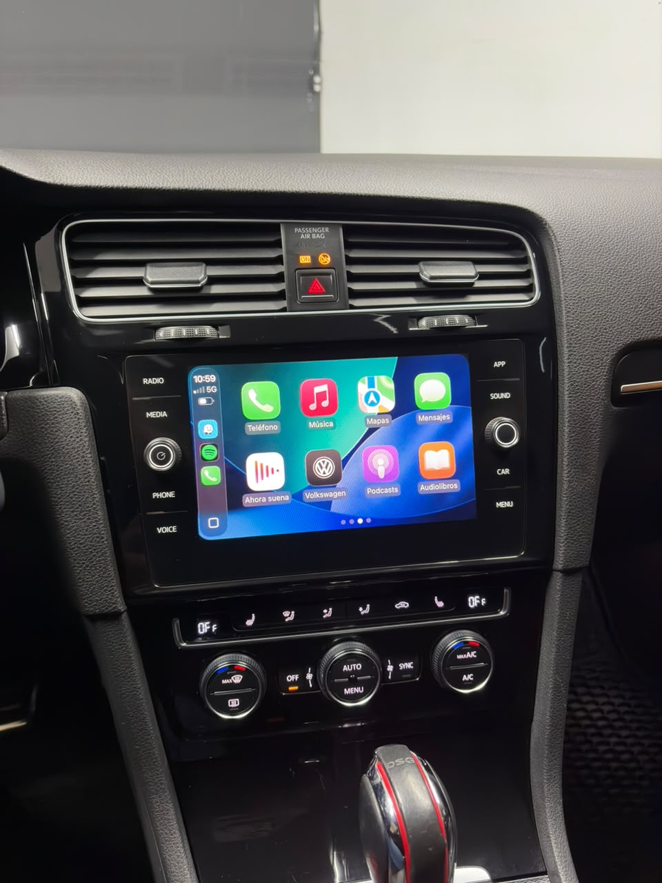 Vehicle media 17