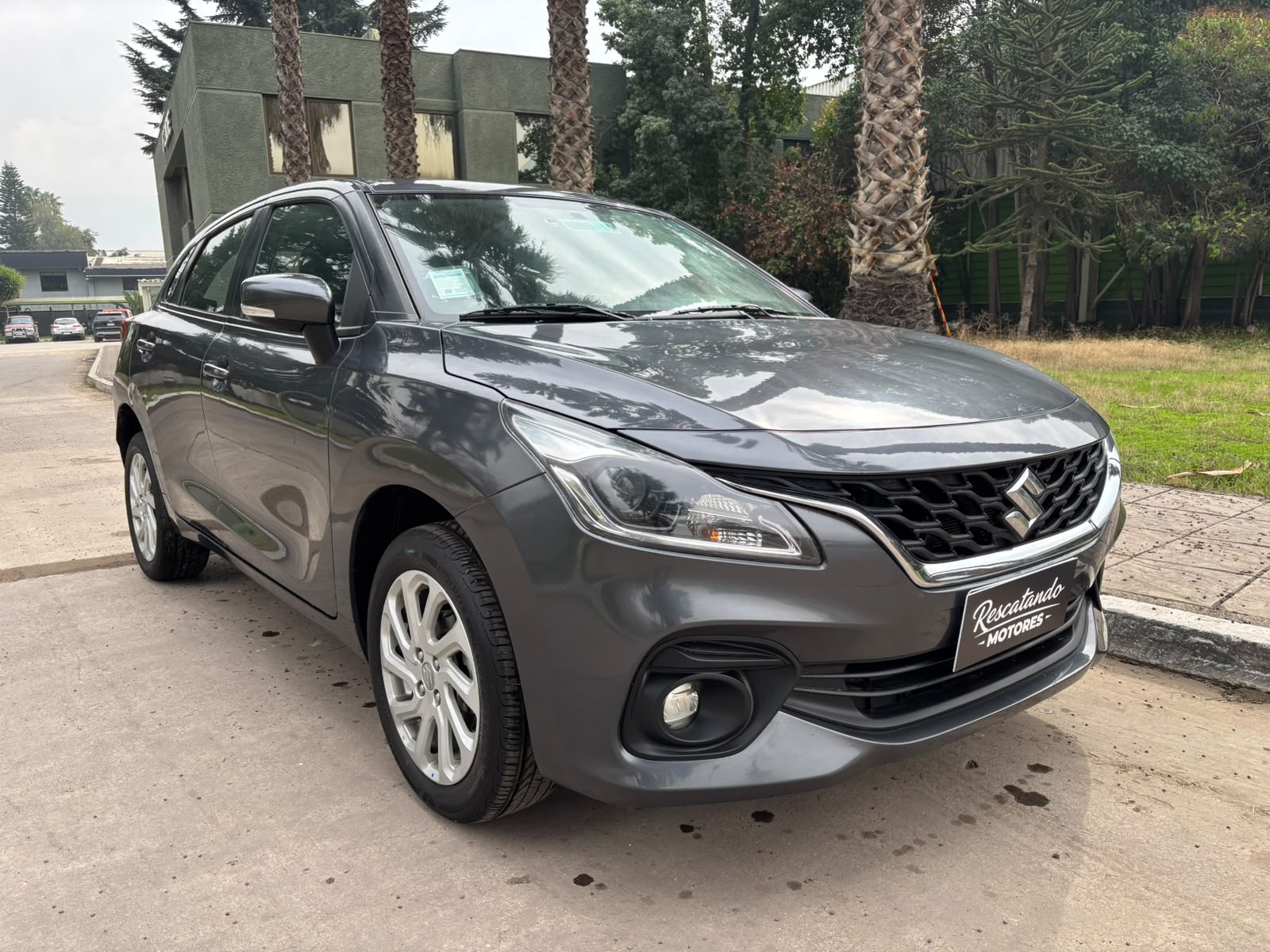 Vehicle media 10