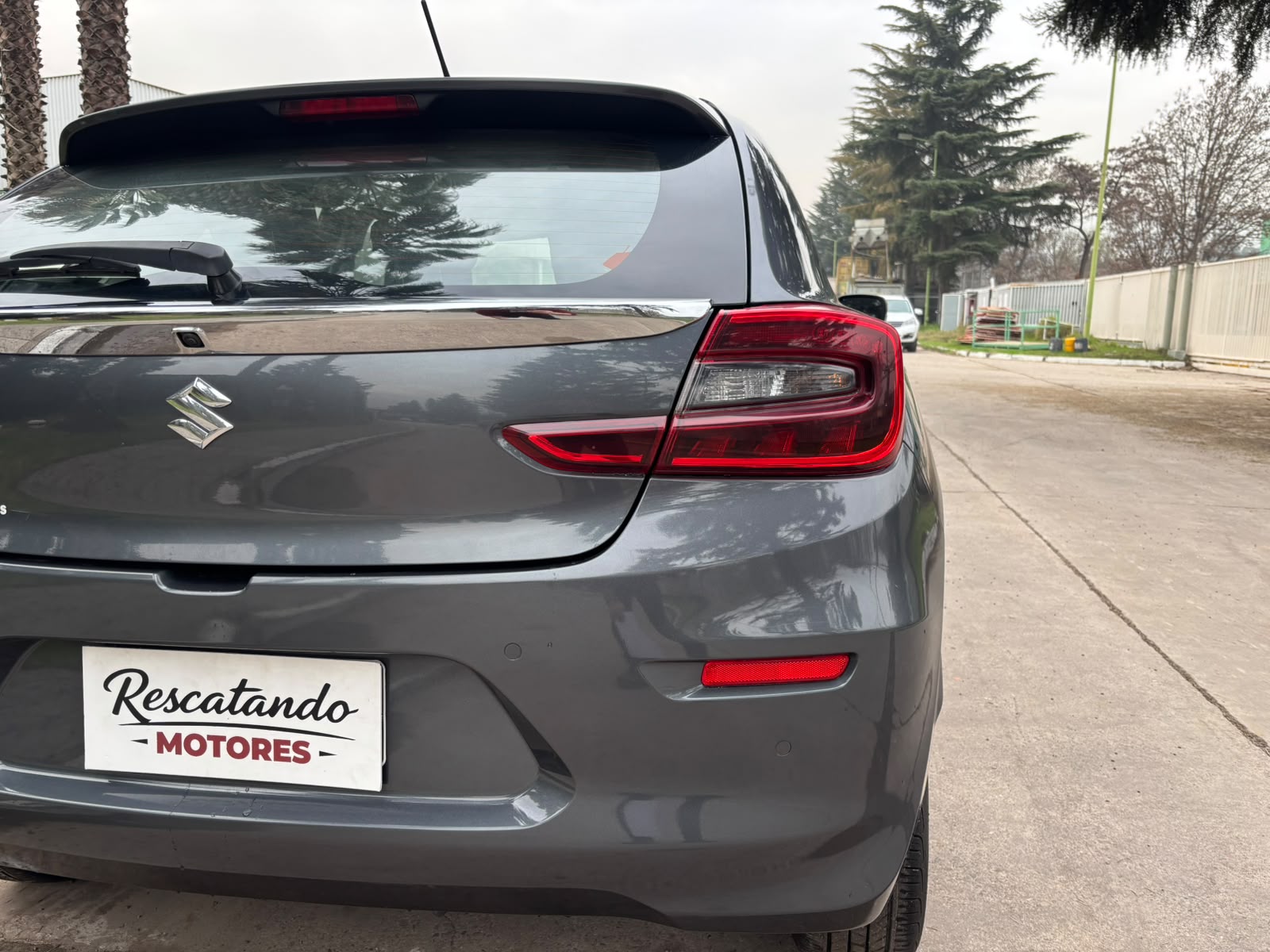 Vehicle media 17