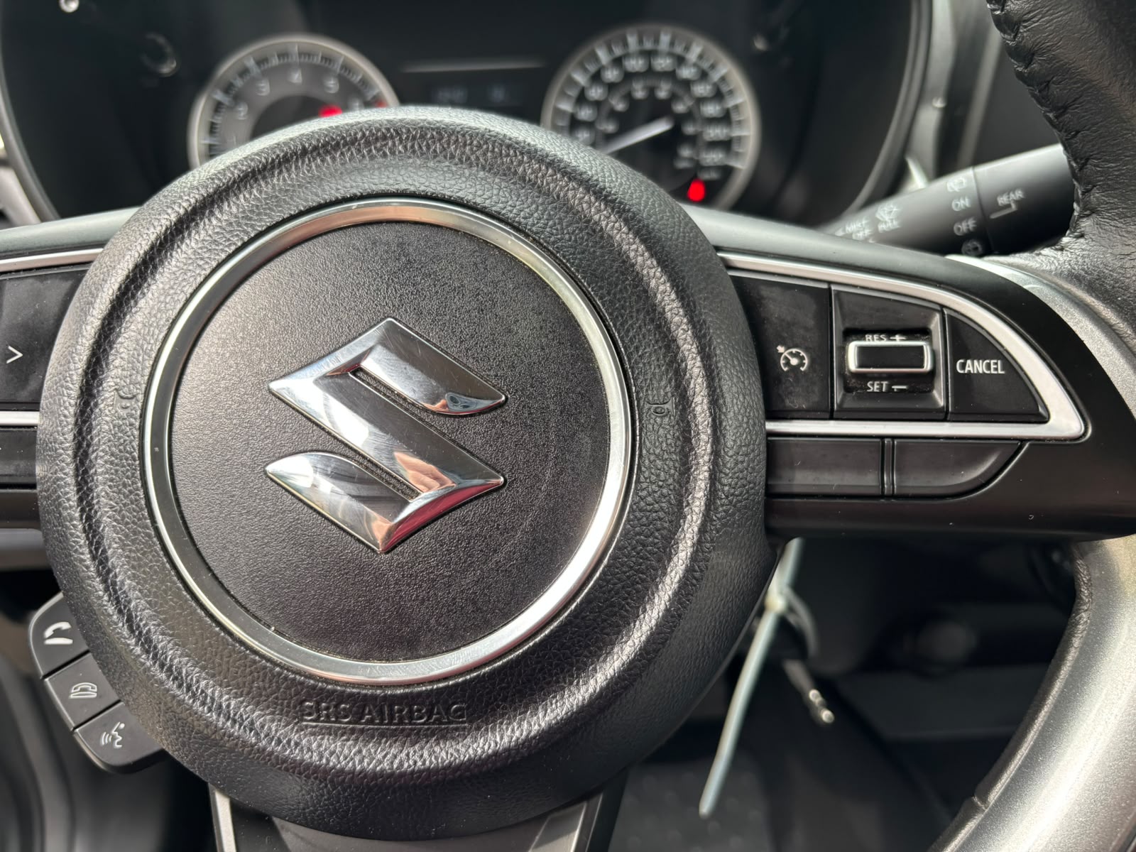 Vehicle media 18