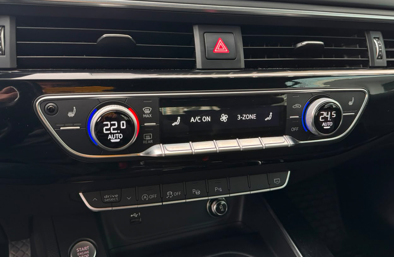 Vehicle media 18