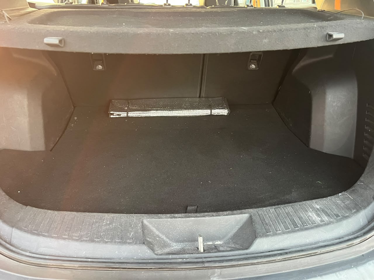 Vehicle media 18