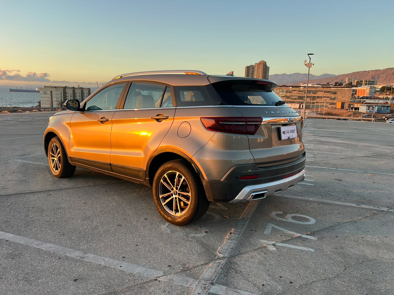Vehicle media 5