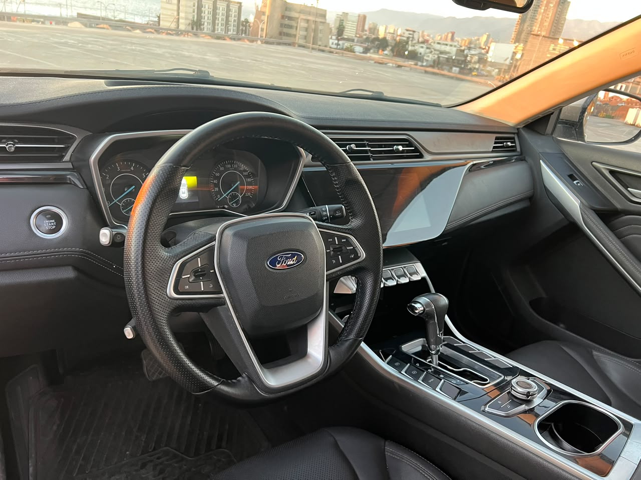 Vehicle media 10