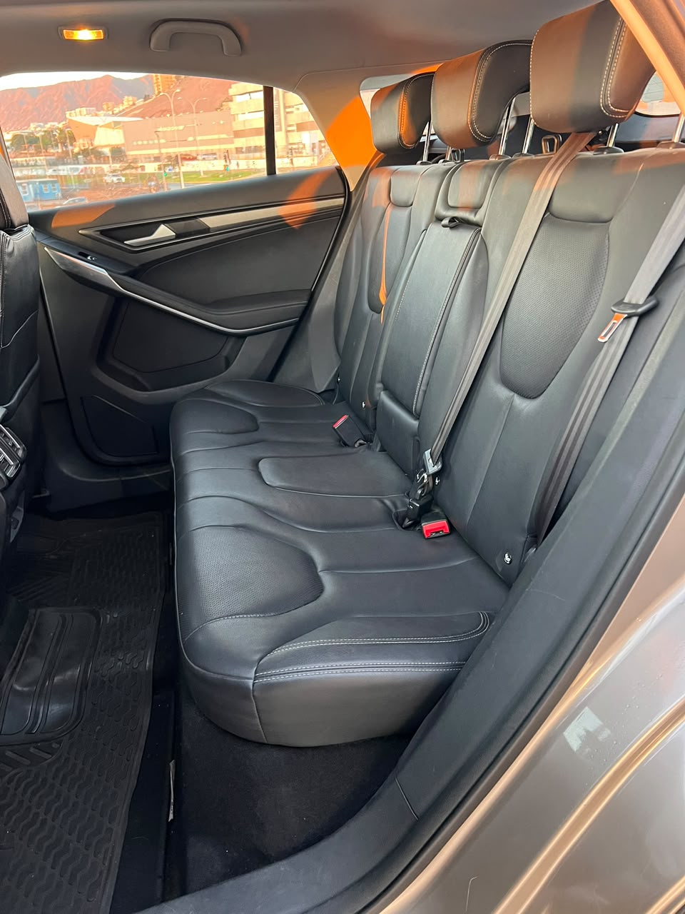Vehicle media 17