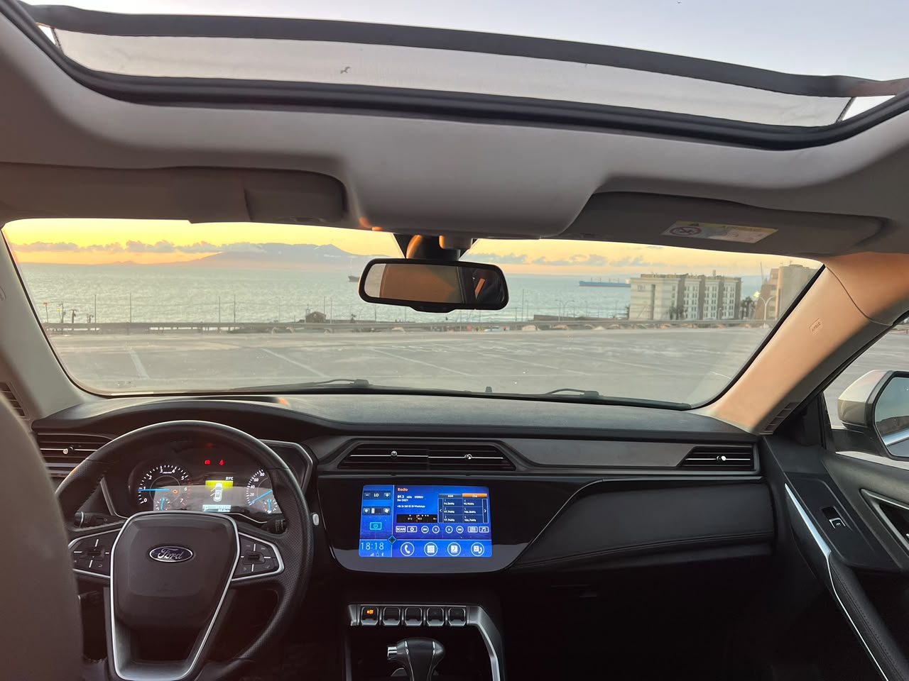 Vehicle media 13