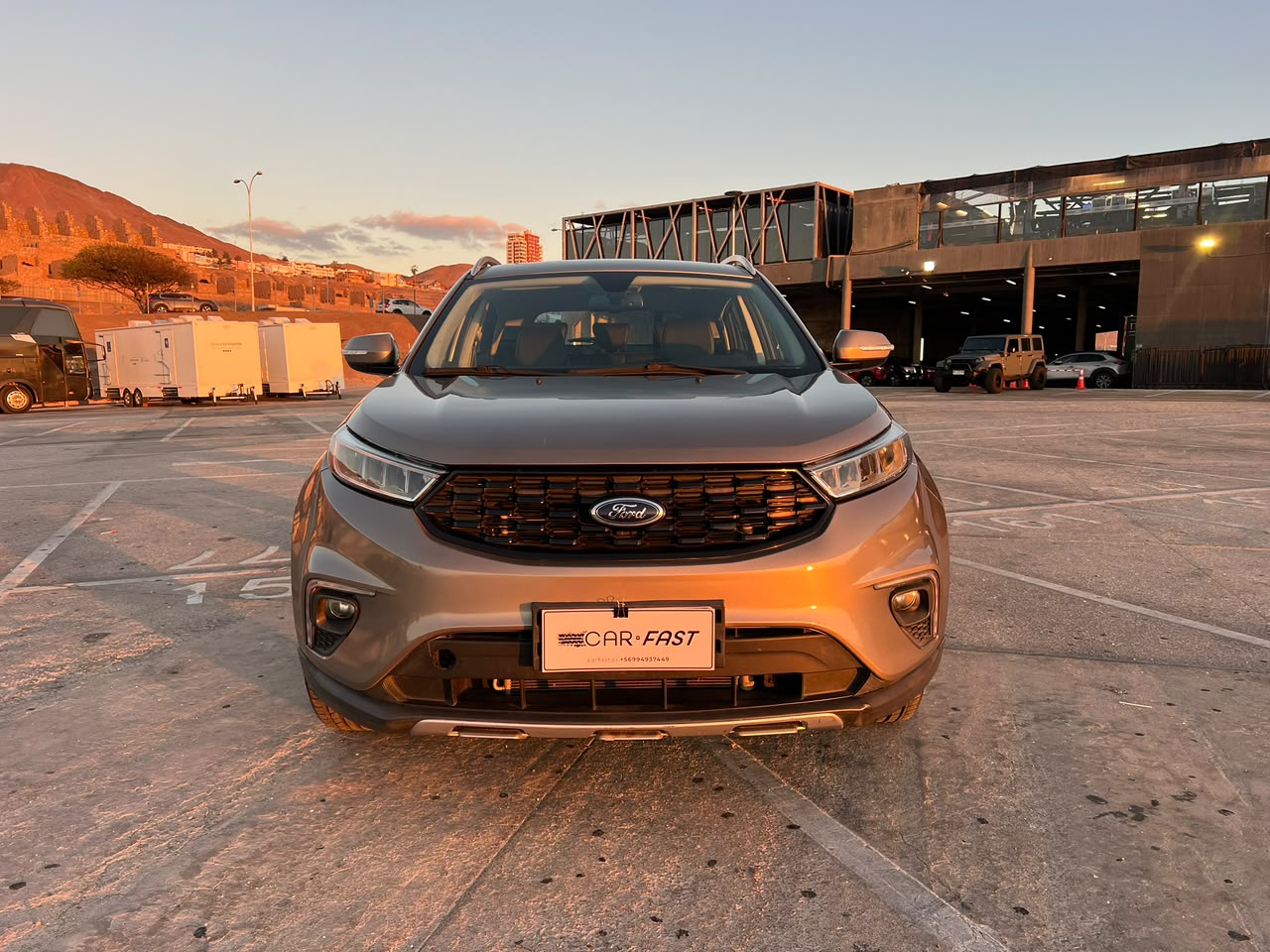 Vehicle media 2