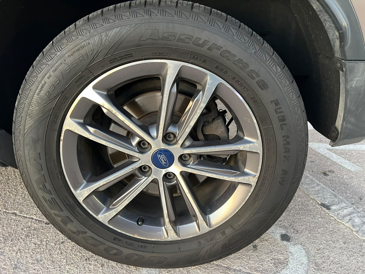 Vehicle media 20