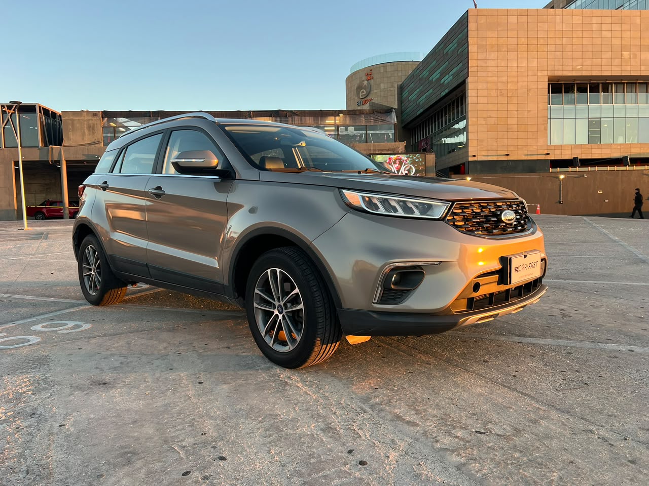 Vehicle media 1