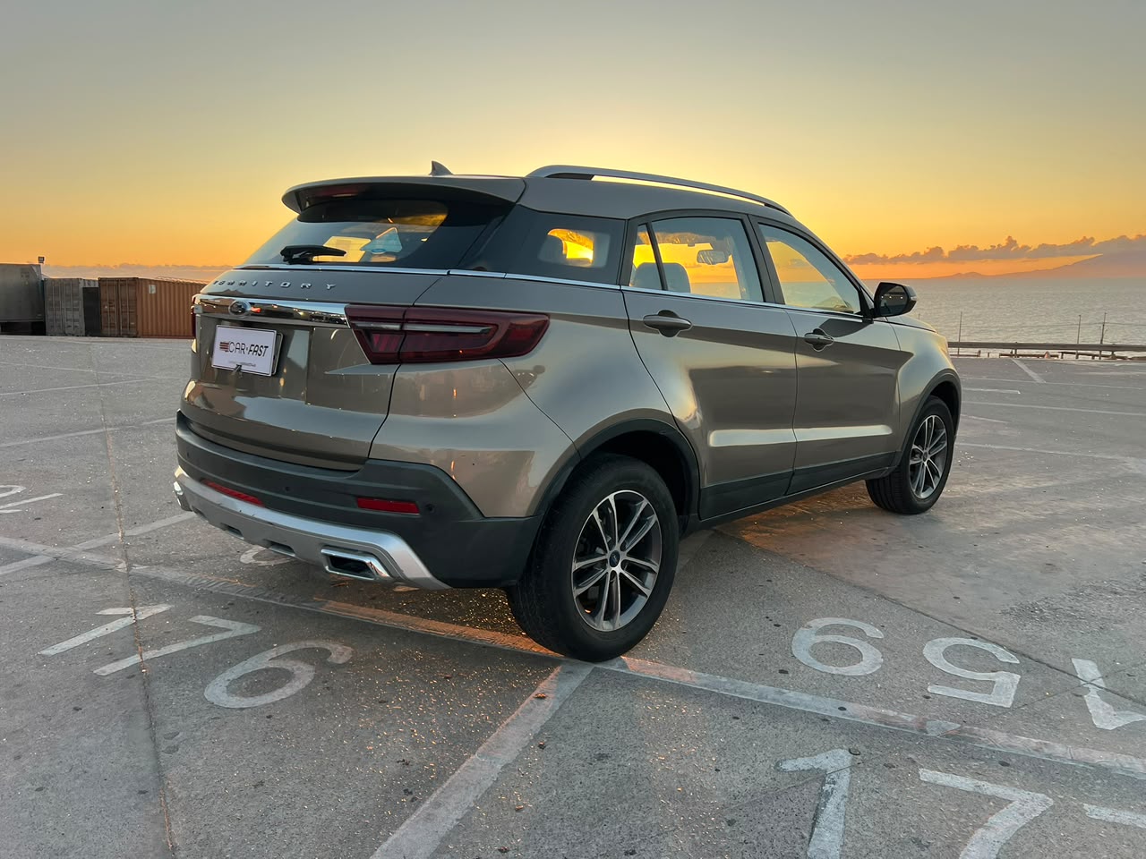Vehicle media 7
