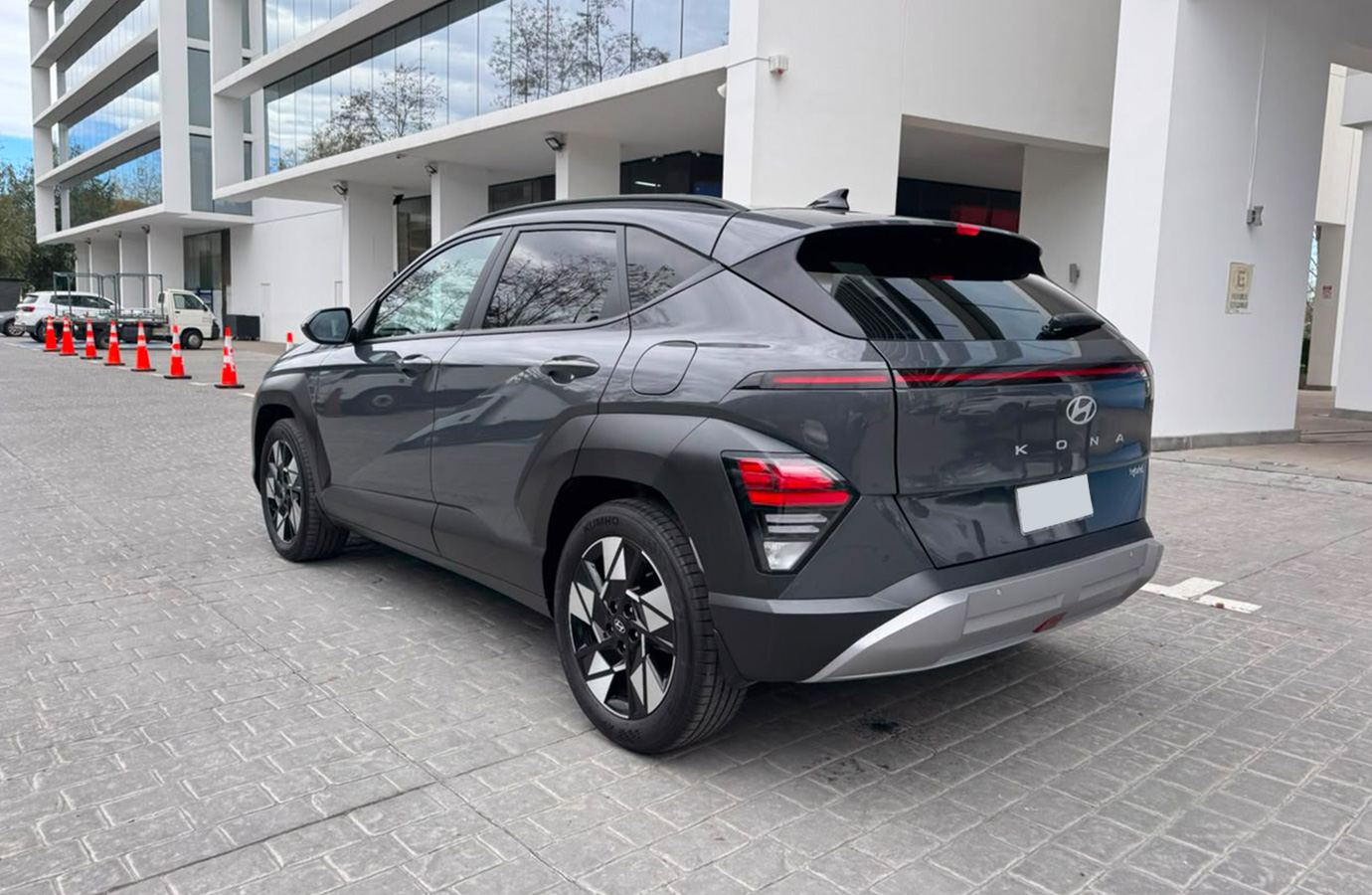 Vehicle media 5