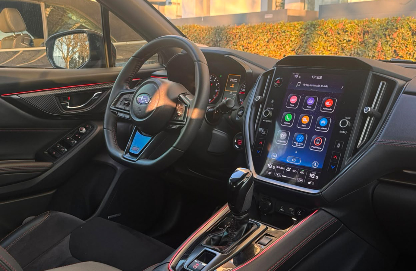 Vehicle media 9