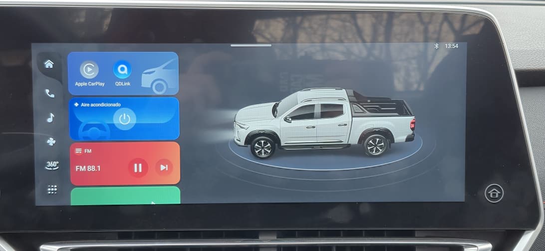 Vehicle media 15