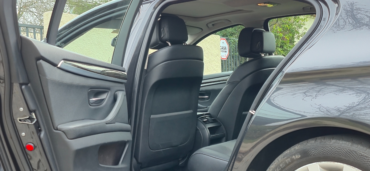 Vehicle media 12