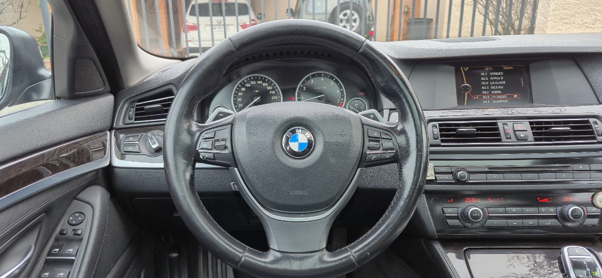 Vehicle media 14