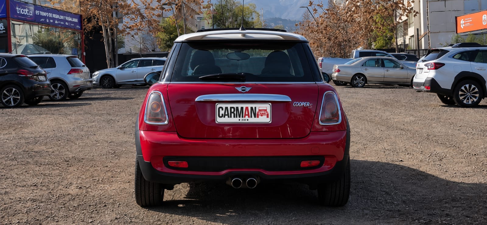 Vehicle media 7