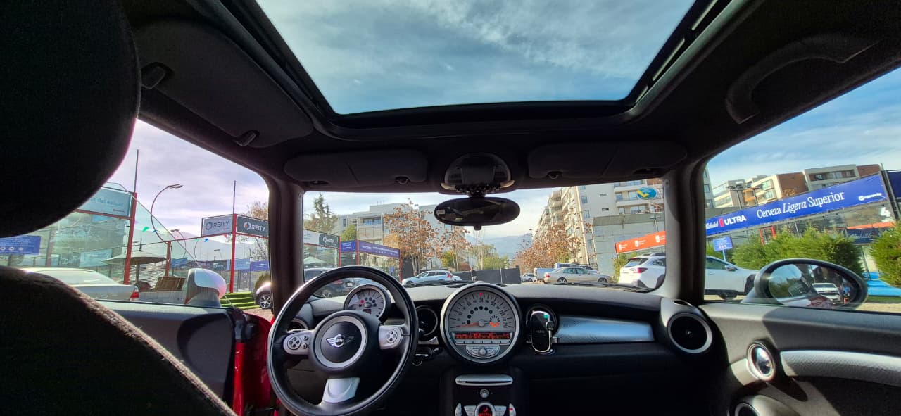 Vehicle media 10