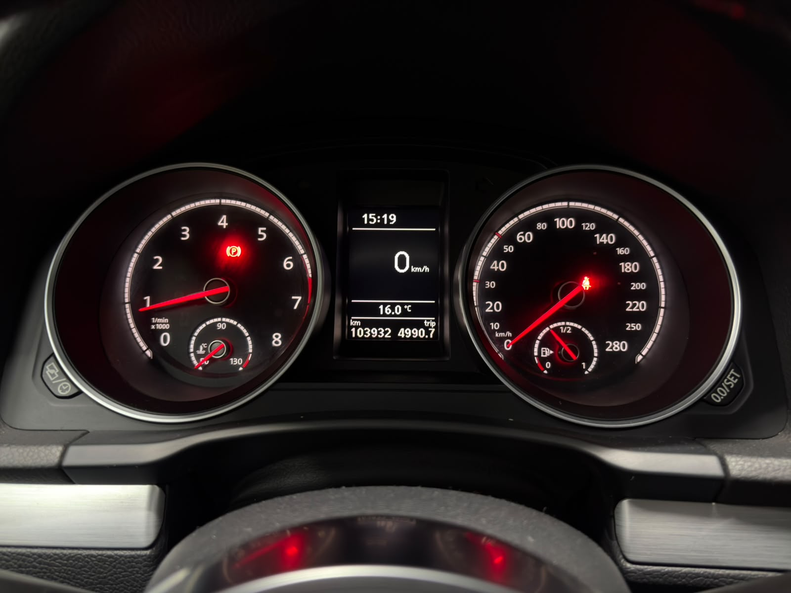 Vehicle media 14