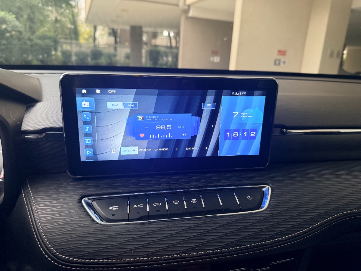 Vehicle media 18