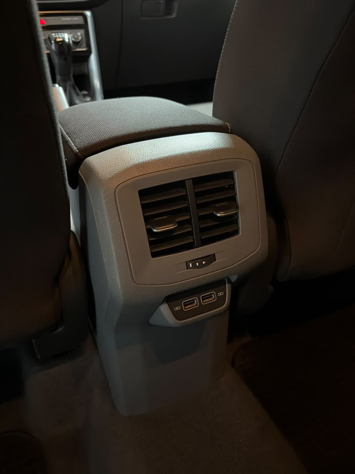 Vehicle media 12
