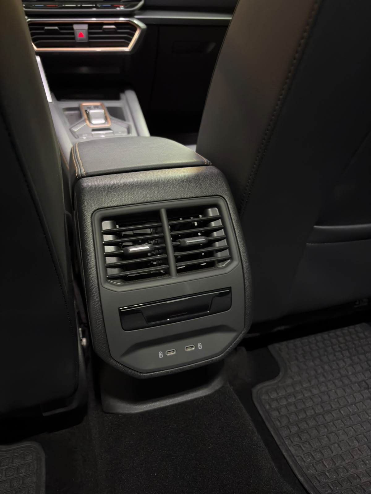 Vehicle media 12