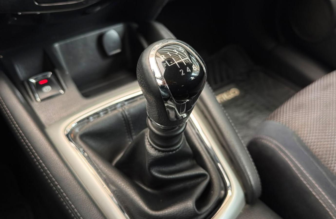 Vehicle media 18