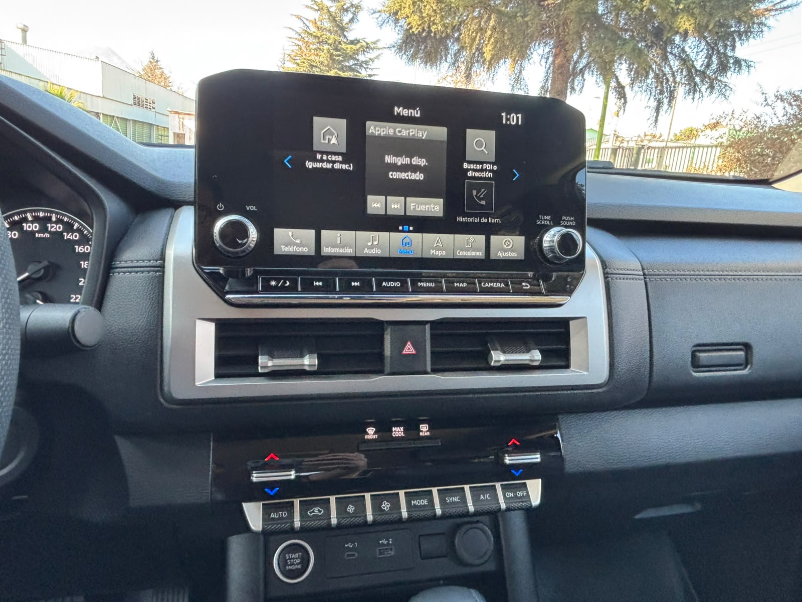 Vehicle media 15
