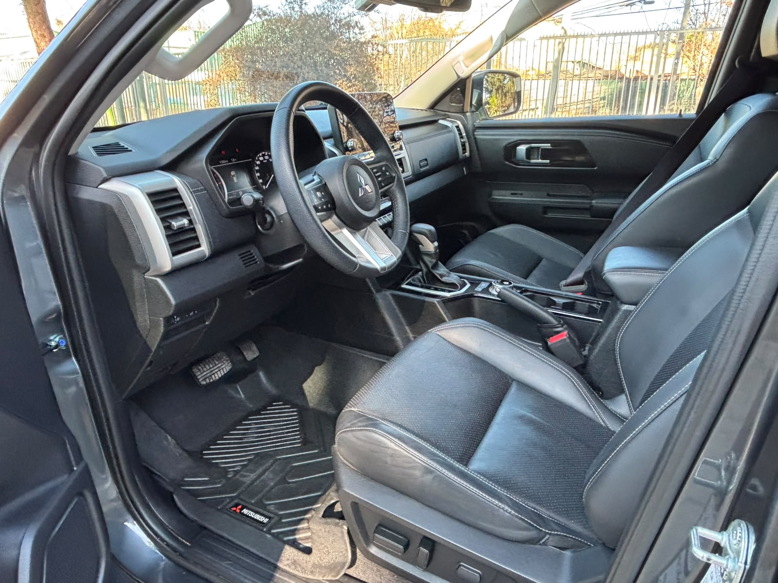 Vehicle media 11
