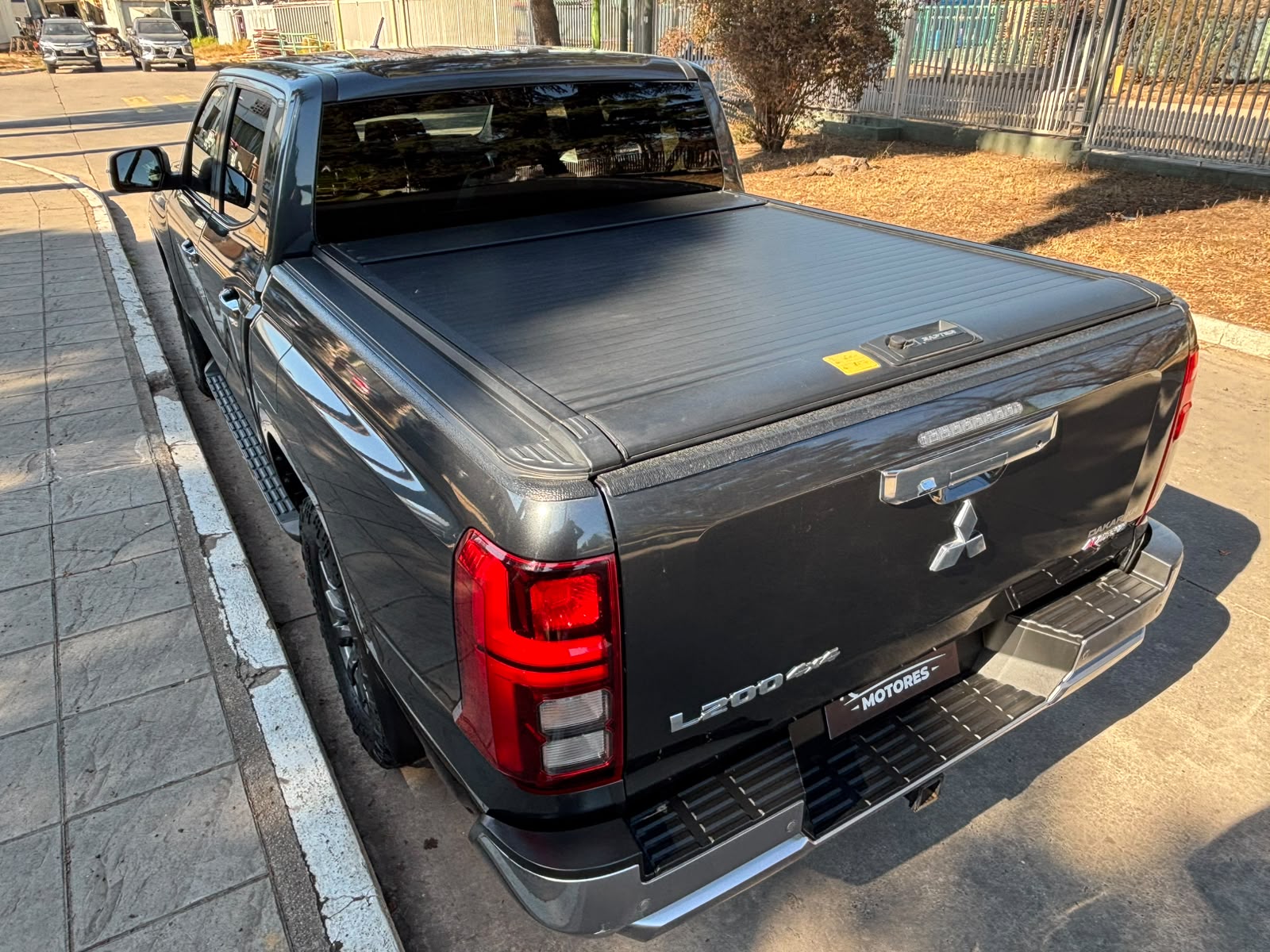 Vehicle media 12