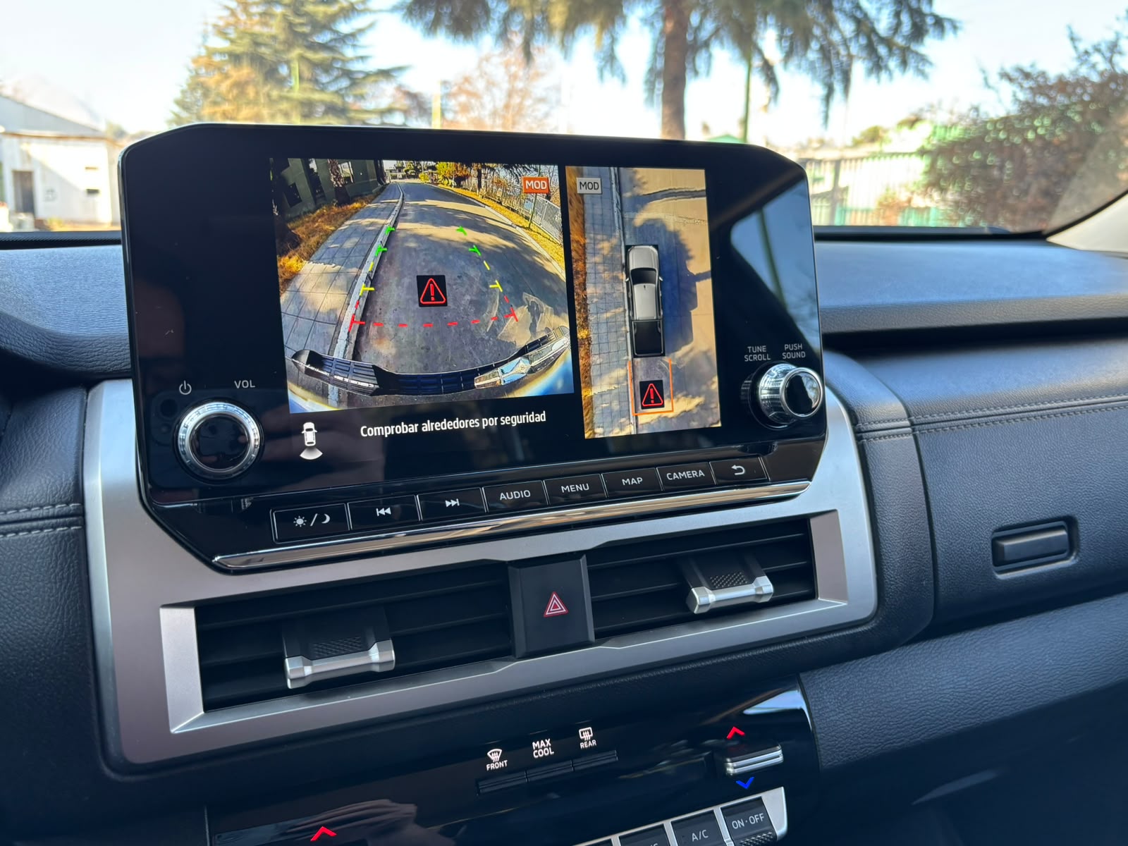 Vehicle media 18